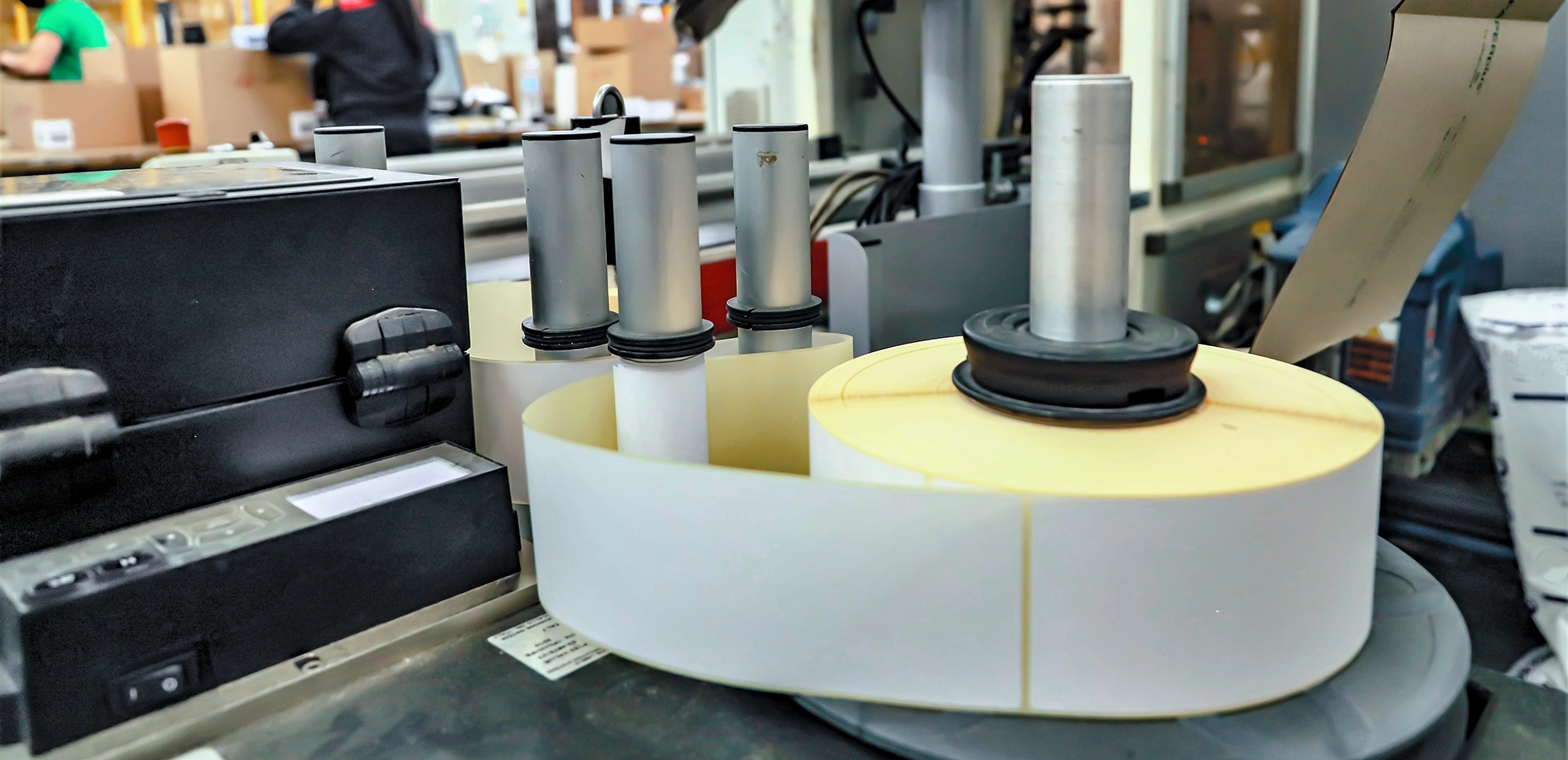 Tulostuspalvelut ja tulostustyön ulkoistaminen